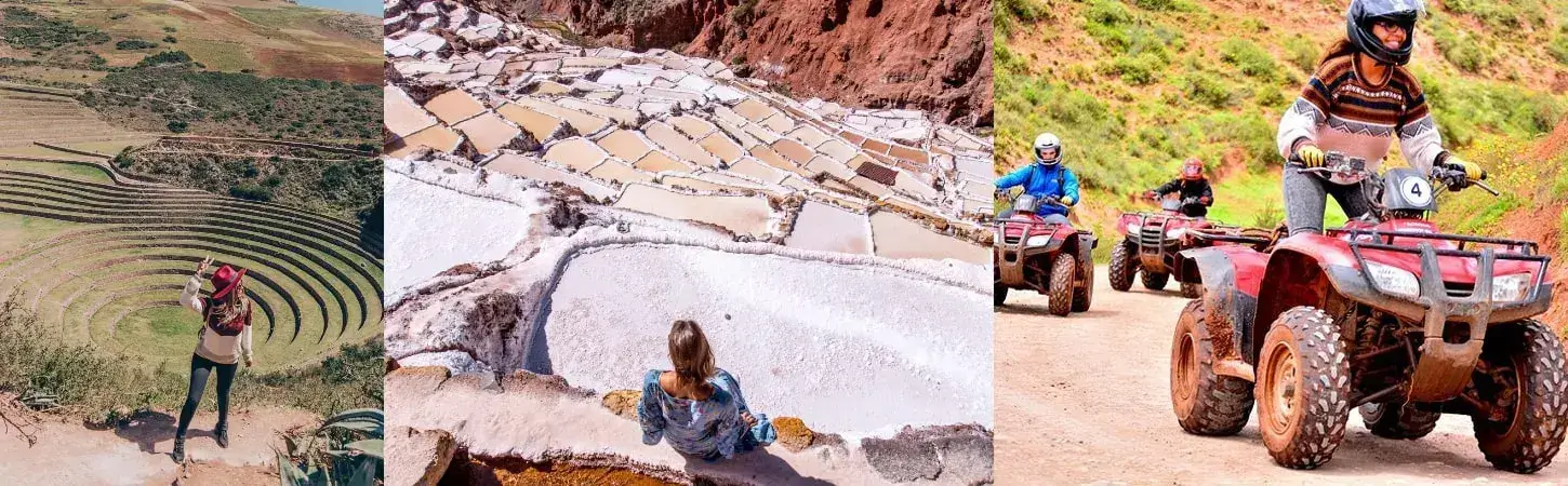 Quaq Bikes to Maras Moray Half Day in Cusco-Local Trekkers Peru - Local Trekkers Peru